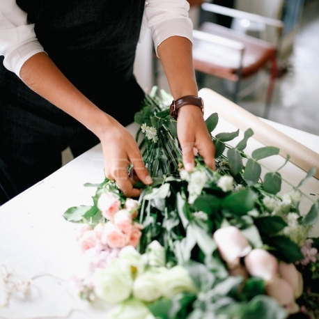 BOUQUET A SORPRESA: fiori di stagione a scelta del fiorista