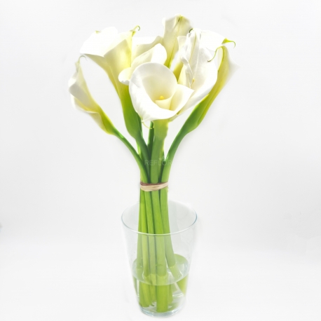 CREMA CATALANA: bouquet semplice di calle